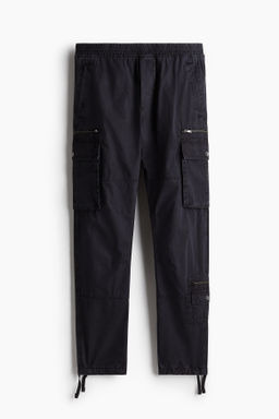 Pantal?n cargo de sarga Regular Fit