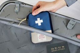 Аптечка-чехол Fist-Aid Pouch Синий