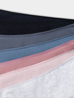 ТРУСЫ ЖЕНСКИЕ (7ШТ.) - Mark formelle фото 2