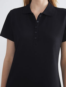 Polo Yaka A Kesim Elbise