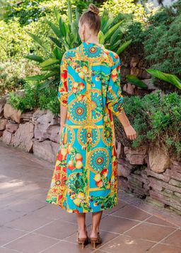 Туника 23A-716/19C