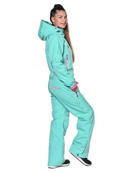 Комбинезон B-9032 Мятный