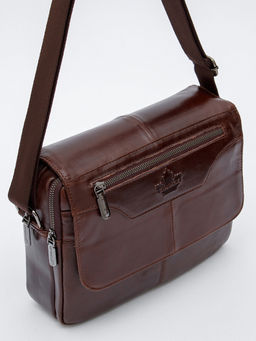 Сумка 6998-1Z coffee Zinimsk