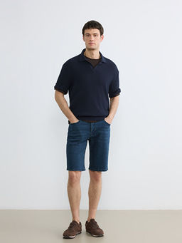 Standart Kal?p Erkek Jean ?ort