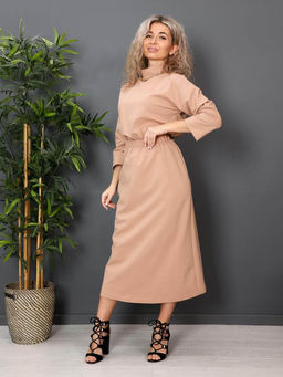 IV-CAPRIZ Эва - костюм бежевый