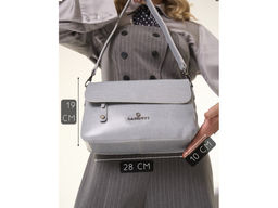 Сумка женская Lanotti 6843/Голубой