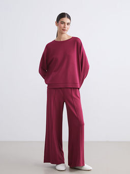 Beli Lastikli Kad?n Pijama Alt?