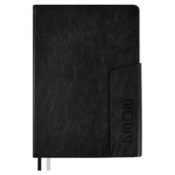 Ежедневник датированный 2024 ESCALADA, А5, 176 л., арт. 63764/ 15 ЧЕСТЕР ЧЁРНЫЙ