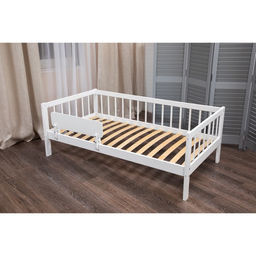 Кровать Сова, спальное место 1600*800, белый