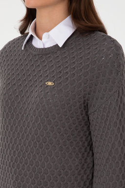 Kad_n Gri Kazak - U.s. polo assn фото 7
