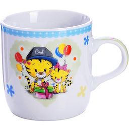 31433 Детский набор 3пр ТигрятаLR (х12) - Mayer&boch фото 2