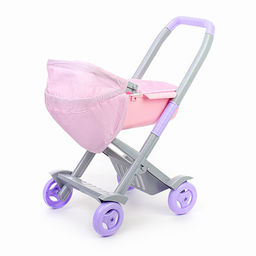 Коляска большая для пупсов