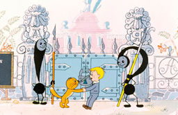 В Стране невыученных уроков. Гераскина Л. - Махаон фото 4