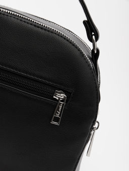 Чёрный кросс-боди S.Lavia  фото 16