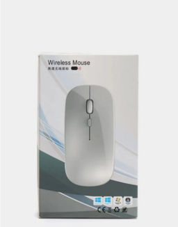 Bluetooth мышь + беспроводная с USB,2 режима подключения, подсветка - Family фото 4