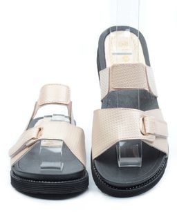 08-K25-3 BEIGE Сандалии женские - No name фото 12