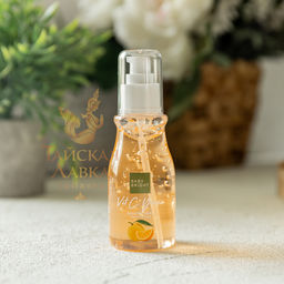 Маска-Бустер д/лица и Тела Осветляющая Витамин С и Экстракт Юзу BABY BRIGHT 140 гр