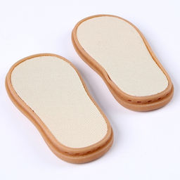 Подошвы для рукоделия со стелькой, набор 2 шт., длина подошвы: 13 см - Simaland фото 2