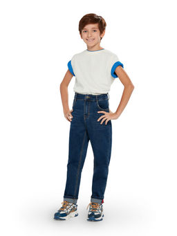 Джинсы детск. Контур