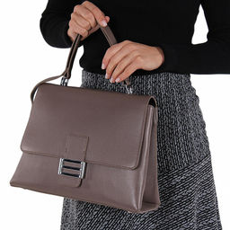 Сумка 1627Y b.abricot Polina&Eiterou