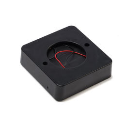 Ручка-кнопка CAPPIO, с подсветкой, цвет черный, 1 шт.