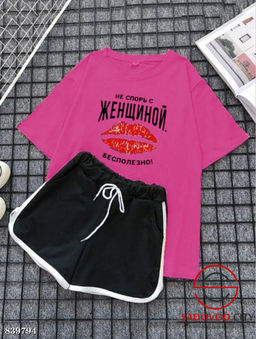 Спортивный женский костюм - Bruno фото 5