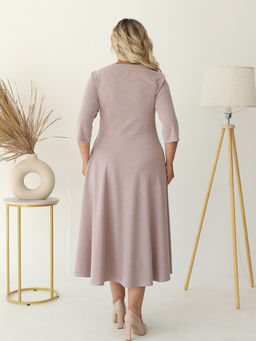 Платье П4-5567/1 - Wisell фото 9