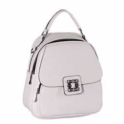 Рюкзак 69142 white  Velina Fabbiano-Safenta