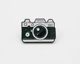 Металлический значок Фотик Ш*В: 2.2*1.6 см - Krumpy фото 4