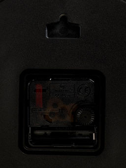 Часы настенные интерьерные «Классика», плавный ход, светящиеся, d=30 см