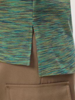 Джемпер женский T-lab TL-JP-001OR-зеленый м.  фото 3