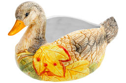 Блюдо сервировочное 2,4 л 30,5*20,5*19 см "Уточка"