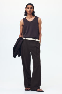 Pantal?n sastre Loose Fit - H&m фото 5