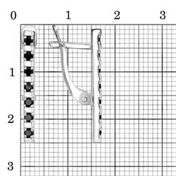 СЕРЬГИ 33814016Д1 - Красная пресня фото 3