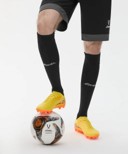 Бутсы футбольные JOGEL Evofly FG Pro Yellow/orange  фото 11