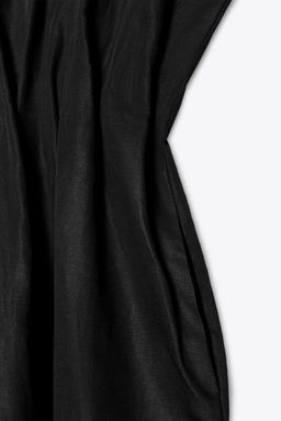 ZW COLLECTION PLEATED MIDI DRESS - Zara фото 9