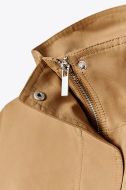 LOW VOLUME JACKET - Zara фото 9