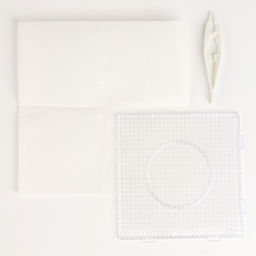 Термомозаика для детей 3D фигурка «Зайка»