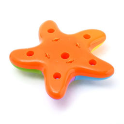 Конструктор для малышей Звёздочка, 14 деталей, цвета МИКС - Simaland фото 3