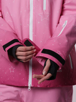 Костюм AB-0502 Розовый