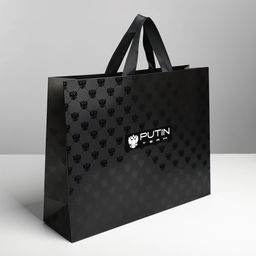 Пакет ламинированный горизонтальный Top 100, L 40 31 11,5 см