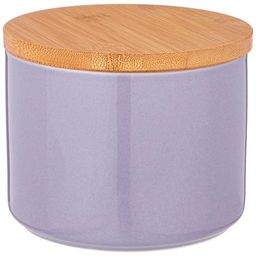 БАНКА ДЛЯ ПИЩЕВЫХ ПРОДУКТОВ ВАЙЛЕТ, ДИАМЕТР 12 СМ., ВЫСОТА 9 СМ.