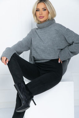 Лосины Нью-Йорк (черные) Б11662 - Lt collection фото 3