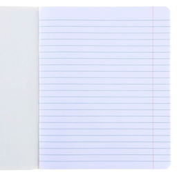 Цена за 20 шт. Тетрадь в линейку 12 листов, 5 видов МИКС, обложка мелованный картон,