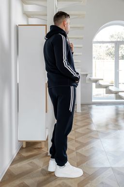 Спортивный костюм Футер 3-х нитка с НАЧЕСОМ( барашек) - Relay фото 21