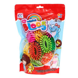 Конструктор обучающий Забавные фантазии - Simaland фото 4