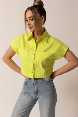 Блуза Golden Valley 2330 желтый