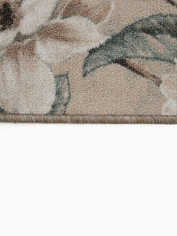 Палас прямоугольный «Витебские ковры», размер 300×400 см, бежевый