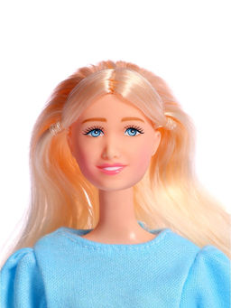 Кукла - модель Счастливая мамочка, с аксессуарами - Simaland фото 7