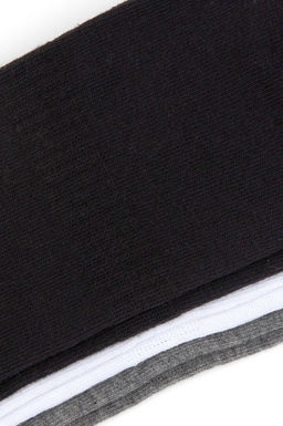 Erkek Siyah Soket _orap - U.s. polo assn фото 3